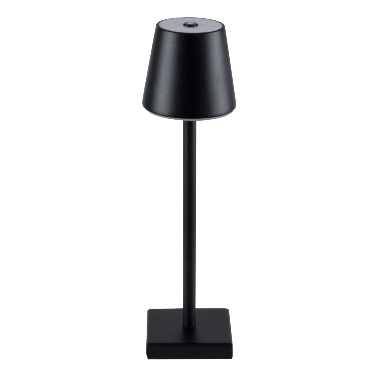 LEDTM® NEGA 60473 Μοντέρνο Επιτραπέζιο Φωτιστικό LED 2.2W 154lm 360° DC 5V με USB με Επαναφορτιζόμενη Μπαταρία Li-ion 3.7V 4000mAh IP20 Θερμό Λευκό 2700K με Αφή Dimmable - Lumileds SMD Chip - Μαύρο - Μ10 x Π10 x Υ39cm - 2 Χρόνια Εγγύηση - Image 7
