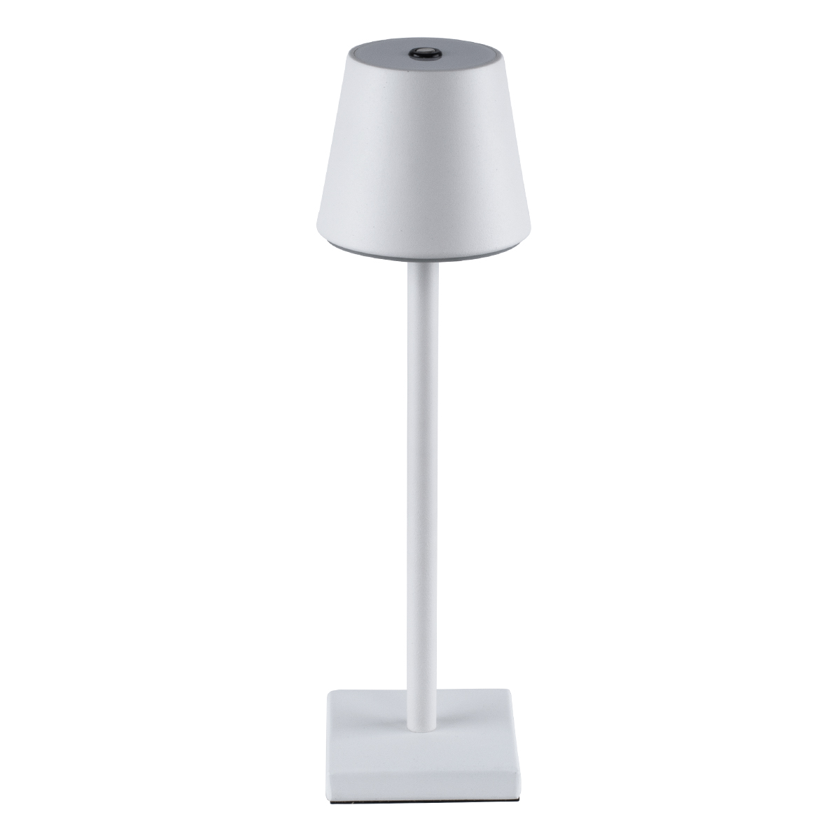 LEDTM® NEGA 60474 Μοντέρνο Επιτραπέζιο Φωτιστικό LED 2.2W 154lm 360° DC 5V με USB με Επαναφορτιζόμενη Μπαταρία Li-ion 3.7V 4000mAh IP20 Θερμό Λευκό 2700K με Αφή Dimmable - Lumileds SMD Chip - Λευκό - Μ10 x Π10 x Υ39cm - 2 Χρόνια Εγγύηση - Image 7