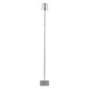 LEDTM® NEGA 60480 Μοντέρνο Επιδαπέδιο Φωτιστικό LED 2.2W 154lm 360° DC 5V με USB 2.0 με Επαναφορτιζόμενη Μπαταρία Li-ion 3.7V 4000mAh IP44 Θερμό Λευκό 2700K με Αφή Dimmable - Lumileds SMD Chip - Ασημί - Μ10 x Π10 x Υ135cm - 2 Χρόνια Εγγύηση - Image 7