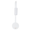 LEDTM® GOOSE 60876 Μοντέρνο Φωτιστικό Τοίχου - Απλίκα Ξενοδοχείου Reading Light LED 3W 300lm 36° AC 220-240V IP20 Φυσικό Λευκό 4500K - CREE XPE Chip & TÜV SÜD Driver - Λευκό Ματ - Μ6.5 x Π15 x Υ24.5cm - 3 Χρόνια Εγγύηση - Image 4