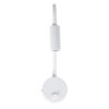 LEDTM® GOOSE 60876 Μοντέρνο Φωτιστικό Τοίχου - Απλίκα Ξενοδοχείου Reading Light LED 3W 300lm 36° AC 220-240V IP20 Φυσικό Λευκό 4500K - CREE XPE Chip & TÜV SÜD Driver - Λευκό Ματ - Μ6.5 x Π15 x Υ24.5cm - 3 Χρόνια Εγγύηση - Image 5