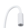 LEDTM® GOOSE 60876 Μοντέρνο Φωτιστικό Τοίχου - Απλίκα Ξενοδοχείου Reading Light LED 3W 300lm 36° AC 220-240V IP20 Φυσικό Λευκό 4500K - CREE XPE Chip & TÜV SÜD Driver - Λευκό Ματ - Μ6.5 x Π15 x Υ24.5cm - 3 Χρόνια Εγγύηση - Image 8