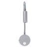 LEDTM® GOOSE 60879 Μοντέρνο Φωτιστικό Τοίχου - Απλίκα Ξενοδοχείου Reading Light LED 3W 300lm 36° AC 220-240V IP20 Φυσικό Λευκό 4500K - CREE XPE Chip & TÜV SÜD Driver - Σατινέ Νίκελ Βούρτσας - Μ6.5 x Π15 x Υ24.5cm - 3 Χρόνια Εγγύηση - Image 5