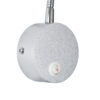LEDTM® GOOSE 60879 Μοντέρνο Φωτιστικό Τοίχου - Απλίκα Ξενοδοχείου Reading Light LED 3W 300lm 36° AC 220-240V IP20 Φυσικό Λευκό 4500K - CREE XPE Chip & TÜV SÜD Driver - Σατινέ Νίκελ Βούρτσας - Μ6.5 x Π15 x Υ24.5cm - 3 Χρόνια Εγγύηση - Image 9