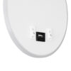 LEDTM® GOOSE 60881 Μοντέρνο Φωτιστικό Τοίχου - Απλίκα Ξενοδοχείου Reading Light με Φορτιστή USB 3A LED 6W 600lm 36° & 360° AC 220-240V IP20 Φυσικό Λευκό 4500K - CREE XPE & Lumileds SMD Chip & TÜV SÜD Driver - Λευκό Ματ - Μ15.5 x Π15 x Υ30.5cm - 3 Χρόνια Εγγύηση - Image 9