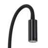 LEDTM® GOOSE 60883 Μοντέρνο Φωτιστικό Τοίχου - Απλίκα Ξενοδοχείου Reading Light με Φορτιστή USB 3A LED 6W 600lm 36° & 360° AC 220-240V IP20 Φυσικό Λευκό 4500K - CREE XPE & Lumileds SMD Chip & TÜV SÜD Driver - Μαύρο Ματ - Μ15.5 x Π15 x Υ30.5cm - 3 Χρόνια Εγγύηση - Image 8