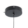LEDTM® ZANE 60933 Μοντέρνο Κρεμαστό Φωτιστικό Οροφής LED 18W 2016lm 120° AC 220-240V IP20 Ρυθμιζόμενο Λευκό CCT με Χειριστήριο από 2700K έως 6000K Dimmable - Lumileds SMD Chip - Μαύρο Ματ & Χρυσό - Μ15 x Π15 x Υ20cm - 3 Χρόνια Εγγύηση - Image 11