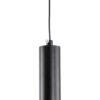 LEDTM® ZANE 60935 Μοντέρνο Κρεμαστό Φωτιστικό Οροφής LED 100W 11200lm 120° AC 220-240V IP20 Ρυθμιζόμενο Λευκό CCT με Χειριστήριο από 2700K έως 6000K Dimmable - Lumileds SMD Chip - Μαύρο Ματ & Χρυσό - Μ80 x Π80 x Υ20cm - 3 Χρόνια Εγγύηση - Image 7