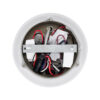 LEDTM® LADY-R 60941 Μοντέρνο Φωτιστικό Τοίχου - Απλίκα Ξενοδοχείου Reading Light με Φορτιστή USB 3A LED 6W 600lm 36° & 360° AC 220-240V IP20 Φυσικό Λευκό 4500K - Bridgelux COB Chip & TÜV SÜD Driver - Νίκελ Βούρτσας - Μ15 x Π15 x Υ17cm - 3 Χρόνια Εγγύηση - Image 6