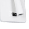 LEDTM® LADY-S 60943 Μοντέρνο Φωτιστικό Τοίχου - Απλίκα Ξενοδοχείου Reading Light με Φορτιστή USB 3A LED 6W 600lm 36° & 360° AC 220-240V IP20 Φυσικό Λευκό 4500K - Bridgelux COB Chip & TÜV SÜD Driver - Λευκό Ματ - Μ15 x Π15 x Υ7cm - 3 Χρόνια Εγγύηση - Image 5