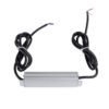 LEDTM® LUMISPLASH 60962 Τροφοδοτικό/Μετασχηματιστής Class II SELV 60W 2.5A DC 24V Αδιάβροχο IP68 - AC 220-240V σε DC 24V - Μ15 x Π3.5 x Υ2cm - 3 Χρόνια Εγγύηση - Image 3