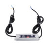 LEDTM® LUMISPLASH 60962 Τροφοδοτικό/Μετασχηματιστής Class II SELV 60W 2.5A DC 24V Αδιάβροχο IP68 - AC 220-240V σε DC 24V - Μ15 x Π3.5 x Υ2cm - 3 Χρόνια Εγγύηση - Image 4