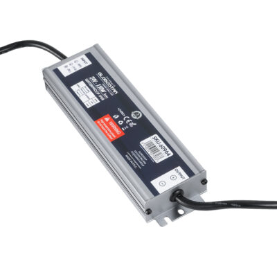 Alternative view of LEDTM® LUMISPLASH 60964 Τροφοδοτικό/Μετασχηματιστής Class II SELV 150W 6.25A DC 24V Αδιάβροχο IP68 - AC 220-240V σε DC 24V - Μ20 x Π5.5 x Υ2.5cm - 3 Χρόνια Εγγύηση