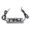 LEDTM® LUMISPLASH 60964 Τροφοδοτικό/Μετασχηματιστής Class II SELV 150W 6.25A DC 24V Αδιάβροχο IP68 - AC 220-240V σε DC 24V - Μ20 x Π5.5 x Υ2.5cm - 3 Χρόνια Εγγύηση - Image 4