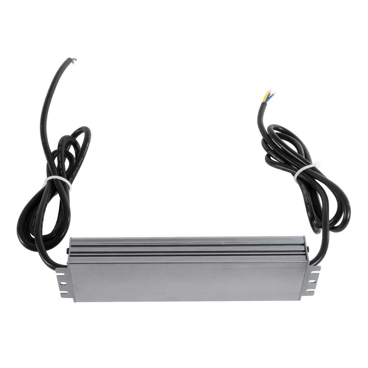 LEDTM® LUMISPLASH 60965 Τροφοδοτικό/Μετασχηματιστής Class II SELV 200W 8.33A DC 24V Αδιάβροχο IP68 - AC 220-240V σε DC 24V - Μ21.5 x Π5.5 x Υ2.5cm - 3 Χρόνια Εγγύηση - Image 3