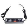 LEDTM® LUMISPLASH 60965 Τροφοδοτικό/Μετασχηματιστής Class II SELV 200W 8.33A DC 24V Αδιάβροχο IP68 - AC 220-240V σε DC 24V - Μ21.5 x Π5.5 x Υ2.5cm - 3 Χρόνια Εγγύηση - Image 4