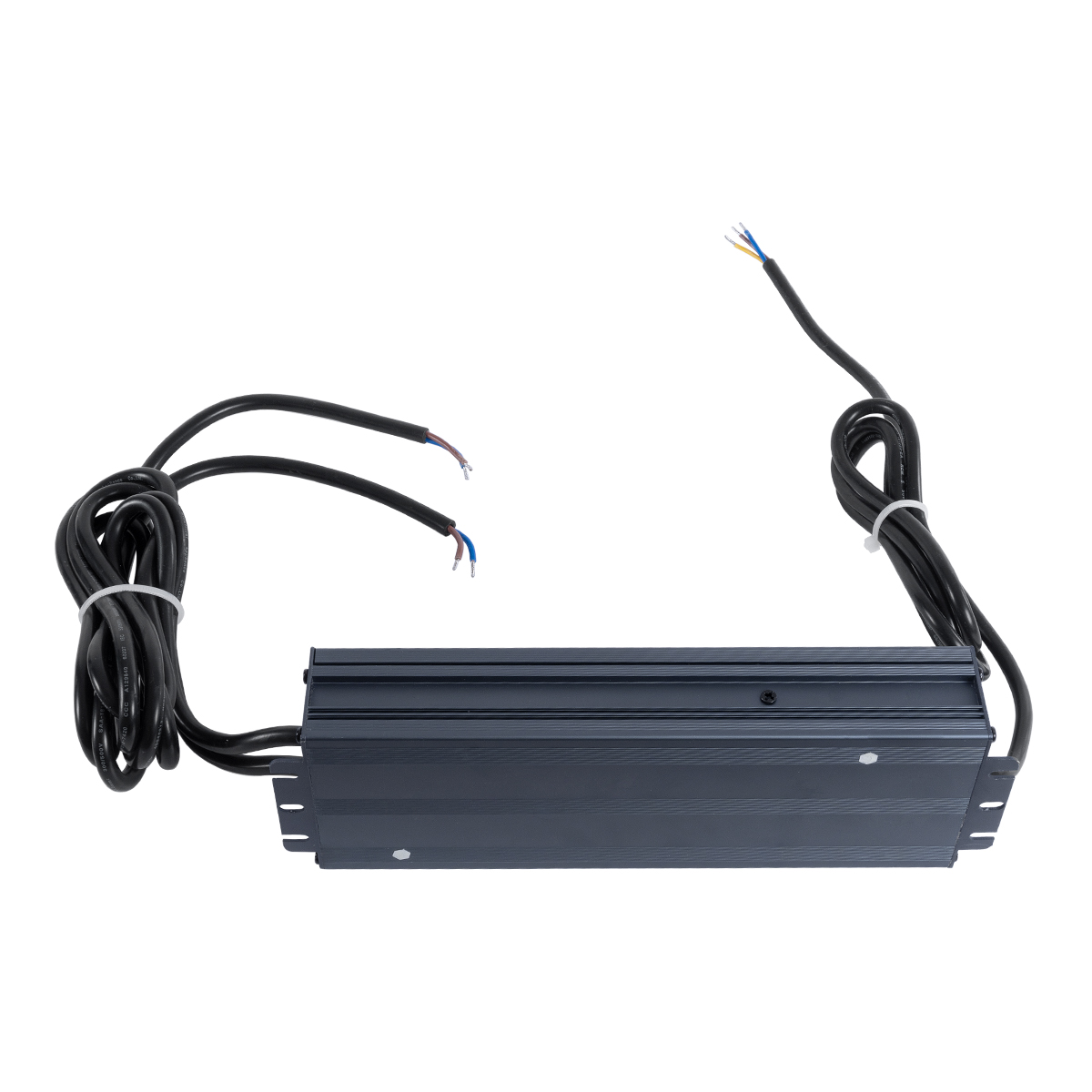 LEDTM® LUMISPLASH 60966 Τροφοδοτικό/Μετασχηματιστής Class II SELV 300W 12.5A DC 24V Αδιάβροχο IP68 - AC 220-240V σε DC 24V - M23.5 x W7.5 x H3.6cm - 3 Χρόνια Εγγύηση - Image 3