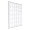 LEDTM® ZEUS 60968 Χωνευτό Panel Οροφής 60x60 με Anti Glare Reflector LED 48W 7440lm 120° CRI≥85Ra UGR<19 AC 220-240V IP20 Ψυχρό Λευκό 6000K - Lumileds SMD Chip & TÜV SÜD Driver - Λευκό Γαλακτερό - Μ60 x Π60 x Υ3.3cm / Q56 x 56cm - 5 Χρόνια Εγγύηση - Image 6