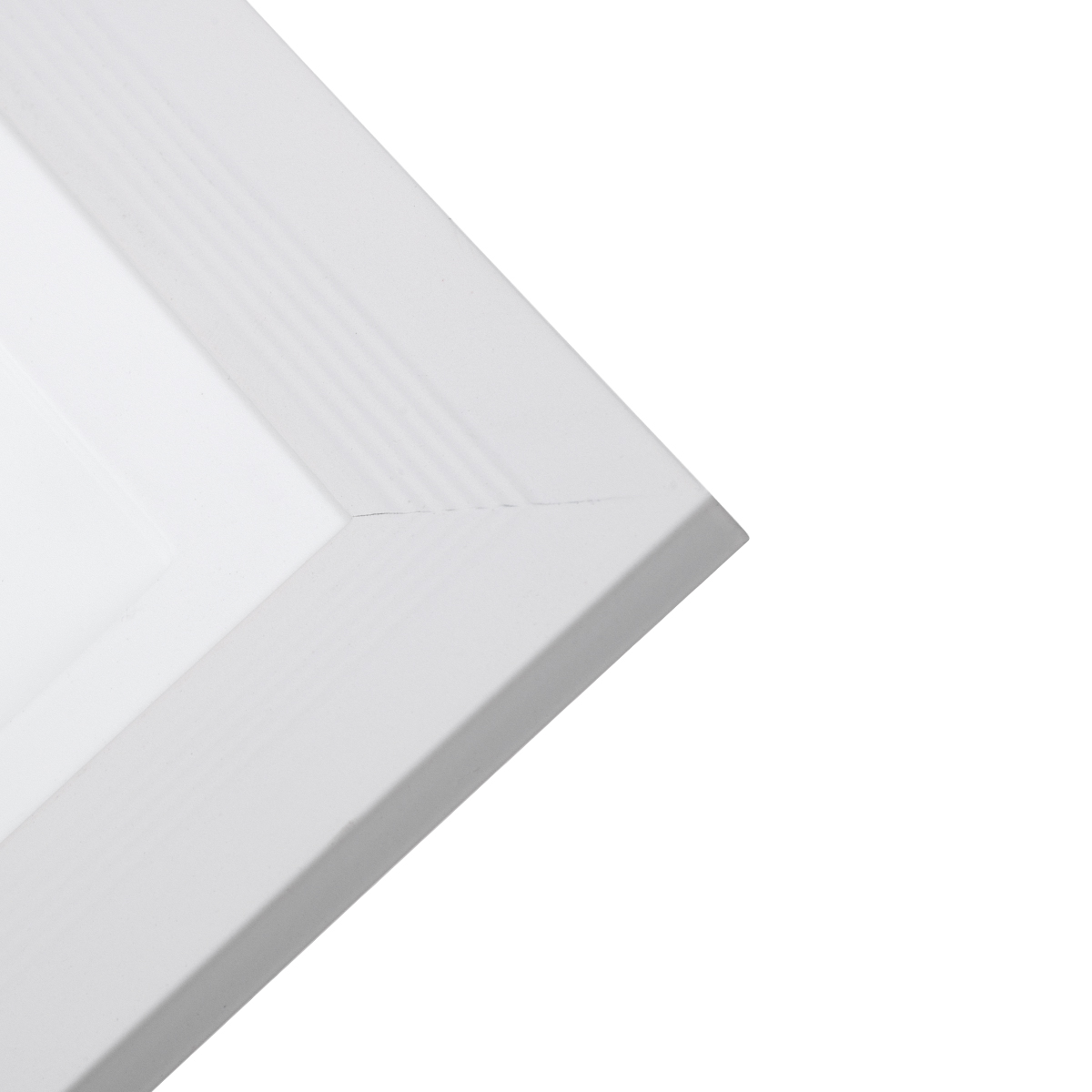 LEDTM® ZEUS 60970 Χωνευτό Panel Οροφής 60x60 με Anti Glare Reflector LED 48W 6960lm 120° CRI≥85Ra UGR<19 AC 220-240V IP20 Θερμό Λευκό 2700K - Lumileds SMD Chip & TÜV SÜD Driver - Λευκό Γαλακτερό - Μ60 x Π60 x Υ3.3cm / Q56 x 56cm - 5 Χρόνια Εγγύηση - Image 9