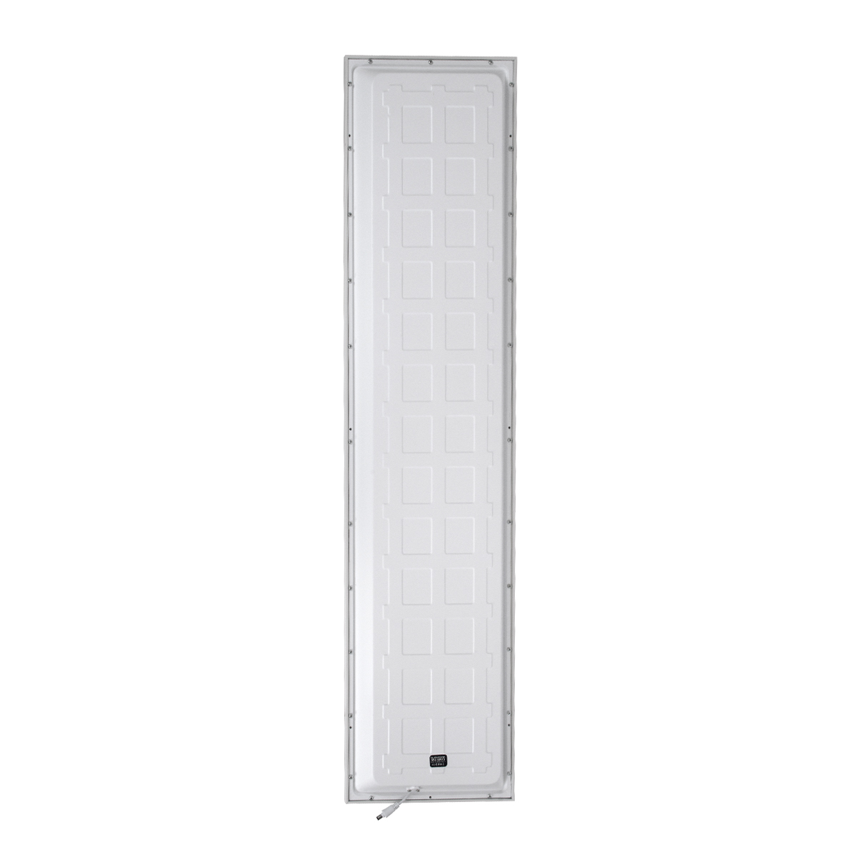 LEDTM® ZEUS 60971 Χωνευτό Panel Οροφής 120x30 με Anti Glare Reflector LED 48W 7440lm 120° CRI≥85Ra UGR<19 AC 220-240V IP20 Ψυχρό Λευκό 6000K - Lumileds SMD Chip & TÜV SÜD Driver - Λευκό Γαλακτερό - Μ120 x Π30 x Υ3.3cm / Q116 x 26cm - 5 Χρόνια Εγγύηση - Image 5