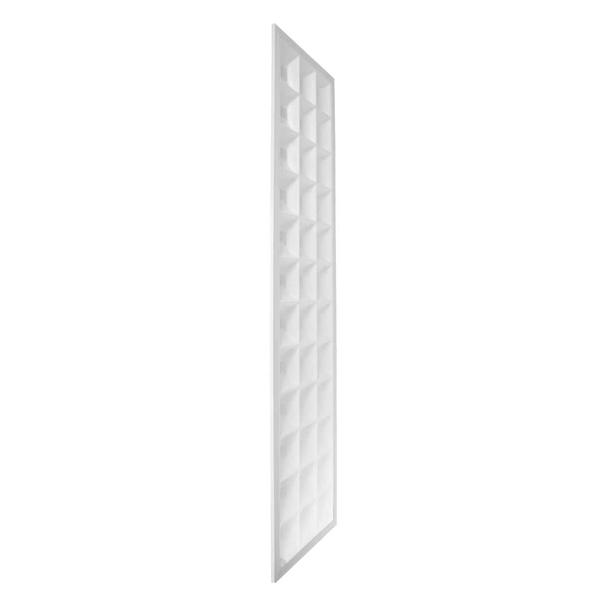 LEDTM® ZEUS 60972 Χωνευτό Panel Οροφής 120x30 με Anti Glare Reflector LED 48W 7200lm 120° CRI≥85Ra UGR<19 AC 220-240V IP20 Φυσικό Λευκό 4500K - Lumileds SMD Chip & TÜV SÜD Driver - Λευκό Γαλακτερό - Μ120 x Π30 x Υ3.3cm / Q116 x 26cm - 5 Χρόνια Εγγύηση - Image 6