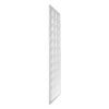 LEDTM® ZEUS 60973 Χωνευτό Panel Οροφής 120x30 με Anti Glare Reflector LED 48W 6960lm 120° CRI≥85Ra UGR<19 AC 220-240V IP20 Θερμό Λευκό 2700K - Lumileds SMD Chip & TÜV SÜD Driver - Λευκό Γαλακτερό - Μ120 x Π30 x Υ3.3cm / Q116 x 26cm - 5 Χρόνια Εγγύηση - Image 6