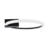 LEDTM® CINDERELLA 60976 Μοντέρνο Φωτιστικό Οροφής LED 16W 1792lm 360° AC 220-240V IP20 Ρυθμιζόμενο Λευκό CCT με On/Off 2700K/4500K/6000K - Lumileds SMD Chip - Μαύρο Ματ - Μ28.5 x Π28.5 x Υ5cm - 3 Χρόνια Εγγύηση - Image 4