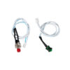 LEDTM® EMERGANO 60992 Φωτιστικό Πλαφονιέρα Οροφής με Ενσωματωμένο Σύστημα Emergency Li-ion 3450mAh/12.8Wh με Αυτονομία 3hrs LED 30W 3900lm 120° AC 220-240V Αδιάβροχο IP54 Ψυχρό Λευκό 6000K - Lumileds SMD Chip - Λευκό Γαλακτερό - Μ38 x Π38 x Υ5.3cm - 3 Χρόνια Εγγύηση - Image 9