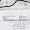 LEDTM® EMERGANO 60993 Φωτιστικό Πλαφονιέρα Οροφής με Ενσωματωμένο Σύστημα Emergency Li-ion 3450mAh/12.8Wh με Αυτονομία 3hrs LED 30W 3750lm 120° AC 220-240V Αδιάβροχο IP54 Φυσικό Λευκό 4500K - Lumileds SMD Chip - Λευκό Γαλακτερό - Μ38 x Π38 x Υ5.3cm - 3 Χρόνια Εγγύηση - Image 12
