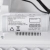 LEDTM® EMERGANO 60993 Φωτιστικό Πλαφονιέρα Οροφής με Ενσωματωμένο Σύστημα Emergency Li-ion 3450mAh/12.8Wh με Αυτονομία 3hrs LED 30W 3750lm 120° AC 220-240V Αδιάβροχο IP54 Φυσικό Λευκό 4500K - Lumileds SMD Chip - Λευκό Γαλακτερό - Μ38 x Π38 x Υ5.3cm - 3 Χρόνια Εγγύηση - Image 13
