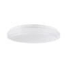LEDTM® SENSORANO 60994 Μοντέρνο Φωτιστικό Οροφής με Ανιχνευτή Microwave / Αισθητήρα Κίνησης LED 30W 3900lm 120° AC 220-240V Αδιάβροχο IP54 Ψυχρό Λευκό 6000K - Lumileds SMD Chip - Λευκό Γαλακτερό - Μ38 x Π38 x Υ5.3cm - 3 Χρόνια Εγγύηση - Image 4