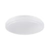 LEDTM® SENSORANO 60994 Μοντέρνο Φωτιστικό Οροφής με Ανιχνευτή Microwave / Αισθητήρα Κίνησης LED 30W 3900lm 120° AC 220-240V Αδιάβροχο IP54 Ψυχρό Λευκό 6000K - Lumileds SMD Chip - Λευκό Γαλακτερό - Μ38 x Π38 x Υ5.3cm - 3 Χρόνια Εγγύηση - Image 5