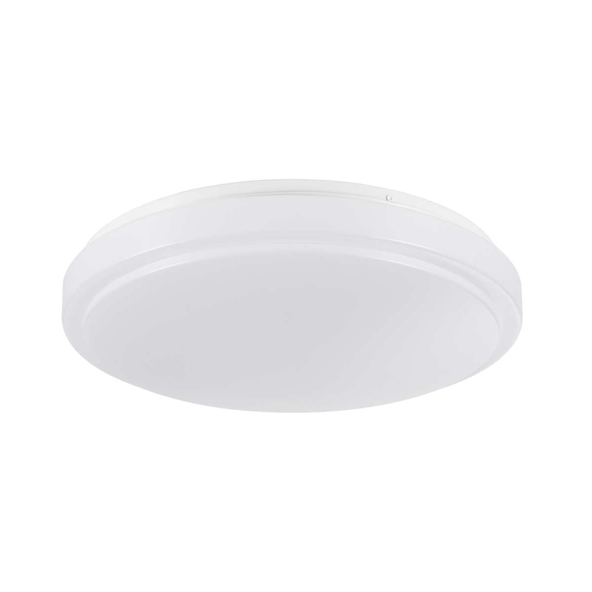 LEDTM® SENSORANO 60994 Μοντέρνο Φωτιστικό Οροφής με Ανιχνευτή Microwave / Αισθητήρα Κίνησης LED 30W 3900lm 120° AC 220-240V Αδιάβροχο IP54 Ψυχρό Λευκό 6000K - Lumileds SMD Chip - Λευκό Γαλακτερό - Μ38 x Π38 x Υ5.3cm - 3 Χρόνια Εγγύηση - Image 5