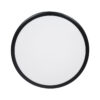 LEDTM® TUFFIN 60997 Φωτιστικό Πλαφονιέρα Οροφής LED 24W 2640lm 120° AC 220-240V Αδιάβροχο IP54 Φυσικό Λευκό 4500K - Lumileds SMD Chip - Μαύρο Ματ & Λευκό Γαλακτερό - Μ30 x Π30 x Υ6.5cm - 3 Χρόνια Εγγύηση - Image 5