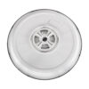 LEDTM® TUFFIN 60998 Φωτιστικό Πλαφονιέρα Οροφής LED 36W 4140lm 120° AC 220-240V Αδιάβροχο IP54 Ψυχρό Λευκό 6000K - Lumileds SMD Chip - Μαύρο Ματ & Λευκό Γαλακτερό - Μ48 x Π48 x Υ6.5cm - 3 Χρόνια Εγγύηση - Image 6