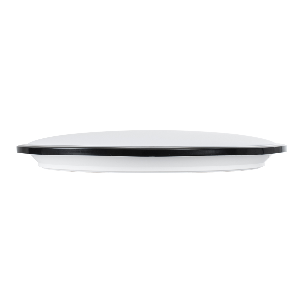 LEDTM® TUFFIN 60999 Φωτιστικό Πλαφονιέρα Οροφής LED 36W 3960lm 120° AC 220-240V Αδιάβροχο IP54 Φυσικό Λευκό 4500K - Lumileds SMD Chip - Μαύρο Ματ & Λευκό Γαλακτερό - Μ48 x Π48 x Υ6.5cm - 3 Χρόνια Εγγύηση - Image 7