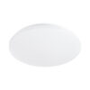 LEDTM® CELANO 61008 Φωτιστικό Πλαφονιέρα Οροφής LED 30W 3000lm 120° AC 220-240V Αδιάβροχο IP54 Ψυχρό Λευκό 6000K - Lumileds SMD Chip - Λευκό Γαλακτερό - Μ33 x Π33 x Υ6cm - 3 Χρόνια Εγγύηση - Image 4