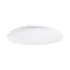 LEDTM® CELANO 61009 Φωτιστικό Πλαφονιέρα Οροφής LED 30W 2850lm 120° AC 220-240V Αδιάβροχο IP54 Φυσικό Λευκό 4500K - Lumileds SMD Chip - Λευκό Γαλακτερό - Μ33 x Π33 x Υ6cm - 3 Χρόνια Εγγύηση - Image 3