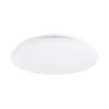 LEDTM® CELANO 61010 Φωτιστικό Πλαφονιέρα Οροφής LED 30W 2700lm 120° AC 220-240V Αδιάβροχο IP54 Θερμό Λευκό 2700K - Lumileds SMD Chip - Λευκό Γαλακτερό - Μ33 x Π33 x Υ6cm - 3 Χρόνια Εγγύηση - Image 2