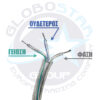 LEDTM® AVA 61017 Μοντέρνο Φωτιστικό Οροφής LED 76W 7600lm 120° AC 220-240V IP20 Ρυθμιζόμενο Λευκό CCT με Χειριστήριο από 2700K έως 6000K Dimmable - Lumileds SMD Chip - Λευκό Ματ - Μ48 x Π48 x Υ6.5cm - 3 Χρόνια Εγγύηση - Image 13