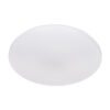 LEDTM® AVA 61017 Μοντέρνο Φωτιστικό Οροφής LED 76W 7600lm 120° AC 220-240V IP20 Ρυθμιζόμενο Λευκό CCT με Χειριστήριο από 2700K έως 6000K Dimmable - Lumileds SMD Chip - Λευκό Ματ - Μ48 x Π48 x Υ6.5cm - 3 Χρόνια Εγγύηση - Image 3