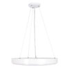 LEDTM® CASPER 61018 Μοντέρνο Κρεμαστό Φωτιστικό Οροφής LED 76W 8372lm 120° AC 220-240V IP20 Ρυθμιζόμενο Λευκό CCT με Χειριστήριο από 2700K έως 6000K Dimmable - Lumileds SMD Chip - Λευκό Ματ - Μ45 x Π45 x Υ5.5cm - 3 Χρόνια Εγγύηση - Image 5