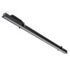 LEDTM® LUCA 61032 Μοντέρνο Φωτιστικό Οροφής LED 54W 6500lm 120° AC 220-240V IP20 Ρυθμιζόμενο Λευκό CCT με Χειριστήριο από 2700K έως 6000K Dimmable - Lumileds SMD Chip - Μαύρο Ματ - Μ121.5 x Π5 x Υ4cm - 3 Χρόνια Εγγύηση - Image 3