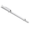 LEDTM® LUCA 61033 Μοντέρνο Φωτιστικό Οροφής LED 54W 6500lm 120° AC 220-240V IP20 Ρυθμιζόμενο Λευκό CCT με Χειριστήριο από 2700K έως 6000K Dimmable - Lumileds SMD Chip - Λευκό Ματ - Μ121.5 x Π5 x Υ4cm - 3 Χρόνια Εγγύηση - Image 3