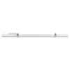 LEDTM® LUCA 61033 Μοντέρνο Φωτιστικό Οροφής LED 54W 6500lm 120° AC 220-240V IP20 Ρυθμιζόμενο Λευκό CCT με Χειριστήριο από 2700K έως 6000K Dimmable - Lumileds SMD Chip - Λευκό Ματ - Μ121.5 x Π5 x Υ4cm - 3 Χρόνια Εγγύηση - Image 4