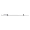 LEDTM® LUCA 61033 Μοντέρνο Φωτιστικό Οροφής LED 54W 6500lm 120° AC 220-240V IP20 Ρυθμιζόμενο Λευκό CCT με Χειριστήριο από 2700K έως 6000K Dimmable - Lumileds SMD Chip - Λευκό Ματ - Μ121.5 x Π5 x Υ4cm - 3 Χρόνια Εγγύηση - Image 5