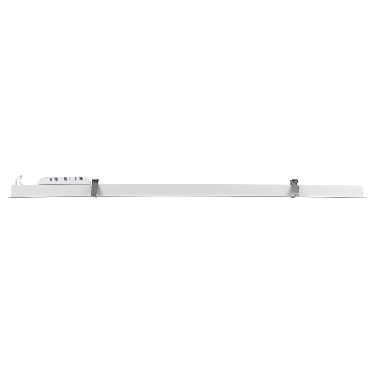 LEDTM® LUCA 61033 Μοντέρνο Φωτιστικό Οροφής LED 54W 6500lm 120° AC 220-240V IP20 Ρυθμιζόμενο Λευκό CCT με Χειριστήριο από 2700K έως 6000K Dimmable - Lumileds SMD Chip - Λευκό Ματ - Μ121.5 x Π5 x Υ4cm - 3 Χρόνια Εγγύηση - Image 5