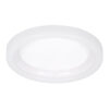 LEDTM® ARIANA 61035 Μοντέρνο Φωτιστικό Οροφής LED 55W 6376lm 120° AC 220-240V IP20 Ρυθμιζόμενο Λευκό CCT με Χειριστήριο από 2700K έως 6000K Dimmable - Lumileds SMD Chip - Λευκό Ματ - Μ48 x Π48 x Υ9cm - 3 Χρόνια Εγγύηση - Image 3