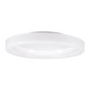 LEDTM® ARIANA 61035 Μοντέρνο Φωτιστικό Οροφής LED 55W 6376lm 120° AC 220-240V IP20 Ρυθμιζόμενο Λευκό CCT με Χειριστήριο από 2700K έως 6000K Dimmable - Lumileds SMD Chip - Λευκό Ματ - Μ48 x Π48 x Υ9cm - 3 Χρόνια Εγγύηση - Image 4