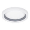 LEDTM® ARIANA 61036 Μοντέρνο Φωτιστικό Οροφής LED 55W 6376lm 120° AC 220-240V IP20 Ρυθμιζόμενο Λευκό CCT με Χειριστήριο από 2700K έως 6000K Dimmable - Lumileds SMD Chip - Γκρι - Μ48 x Π48 x Υ9cm - 3 Χρόνια Εγγύηση - Image 3